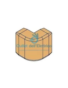 Arnocanali KI1015.FG Angolo interno 15x10 faggio