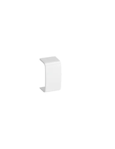 Bocchiotti 34x16 cover joint for Everest B01633 white design channel accessories