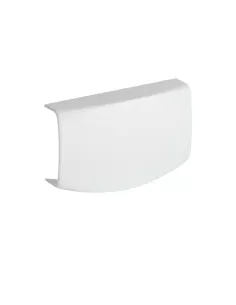 Bocchiotti b01693 34x16 T-junction for Everest white design channel accessories