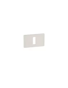 Bocchiotti placca 5 moduli per apparecchi modulari per ta-n 150x60 b02293 accessori