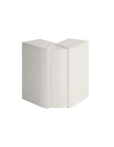 Bocchiotti b02441 angolo esterno bianco neav per canale 150x60