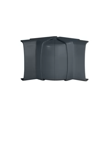 Bocchiotti b03067 variable internal angle channel frame aicn black slate