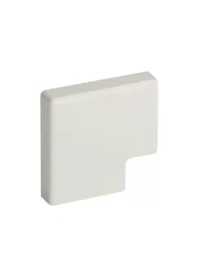 Bocchiotti b03223 angolo piano minicanali apm tmc//tmu 30x10 bianco