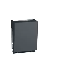 Bocchiotti  b03263 derivazione battiscopa dbn tbn nero ardesia accessori