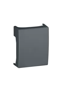 Bocchiotti b03268 dcn derivazione canale cornice tcn nero ardesia accessori