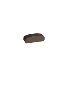 Bocchiotti lcn terminale canale cornice marrone b03281 accessori