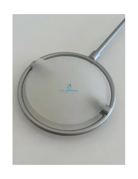 Fontana arte 3023/1g wall lamp nobi 78cm 150w r7s grey with lamp