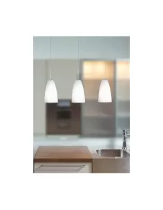 Ego luce 1133 57 mir sospensione con dec 75w e27 2