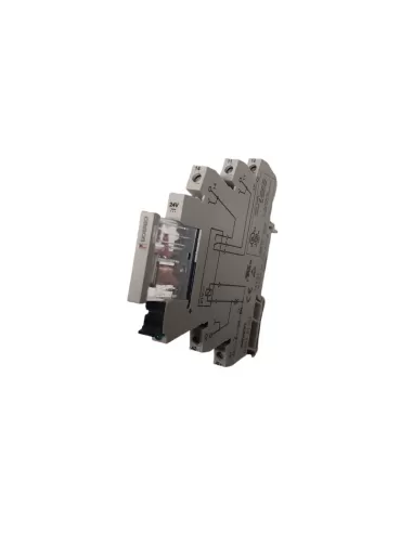 Omron g2rvsl700-225258 relay g2rvsl700dc24byom slim 24vdc din
