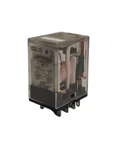 Omron my2n220240acs-11 rele-2spdt, 10 a//250 vca,term inn, led