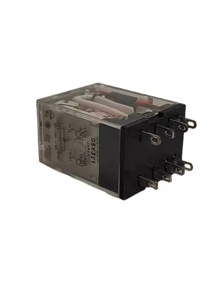 Omron my2n220240acs-11 rele-2spdt, 10 a//250 vca,term inn, led