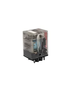 Omron my412dcs-1140310 relay 4 spdt, 5a 12vdc, term inn