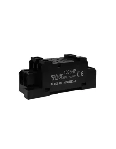 Omron ptf08ae-1-113377 din socket or front quad terminal screw ly2