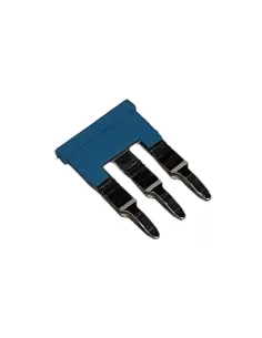 Omron p2rvm030s-225342 socket-accespettinexg2rv-sl, 3-pole, blue