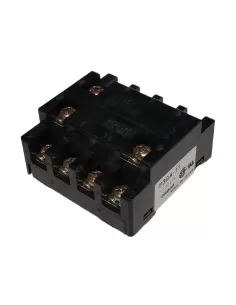 Omron p3ga11-2-1209390 socket-undecal front panel timer screw