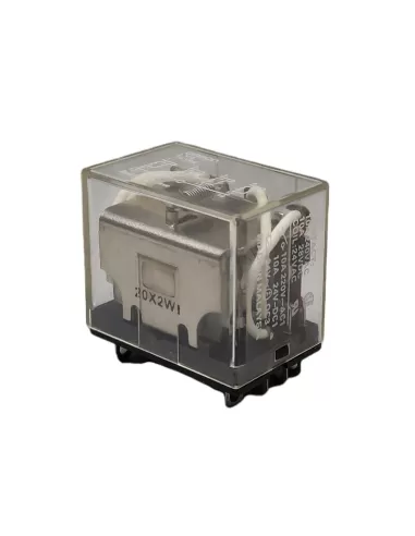 Omron ly424dc-11644900 rele-4 spdt, 10 a//24dc term inn