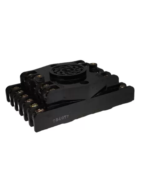 Omron pf202 socket for mkw series relays