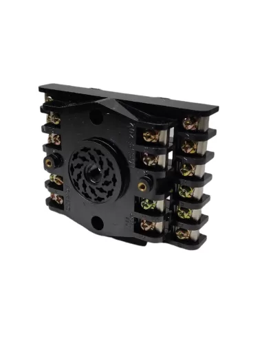 Omron pf202 socket for mkw series relays