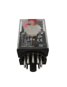 Omron mks3pin5ac230-24 rele-3spdt10a//250vundecal- mks3pin5ac230byo