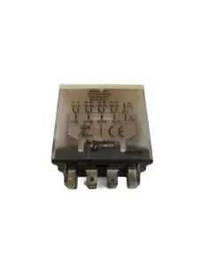 Schneider rpm41b7 rele potenza 4 nc//no 24vac 15 a 2