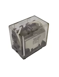 Omron ly412ac-11644000 rele-4 spdt, 10 a//12ac, term inn