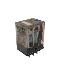 Omron my2in100110dcs-1 rele-2spdt,10a//110dc,terminn,ledpulspro