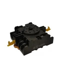 Omron DIN socket or front panel terminals mm4p screw 14pfa-1135180000