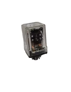 Omron mk2ps110dc-11569 rele' 2spdt, 10a 110vdc, octal