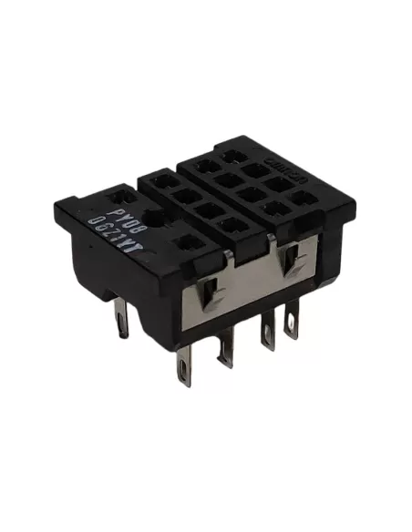 Omron py08-15446100000 socket-front-rear quadincastermsaldarmyh3y