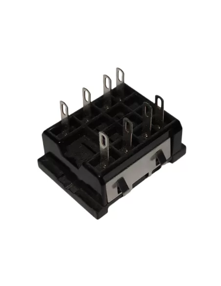 Omron py08-15446100000 socket-front-rear quadincastermsaldarmyh3y
