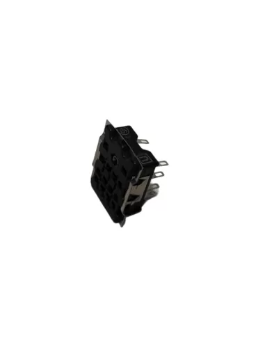 Matsushita hc2-ss 9-pin relay socket