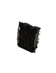Matsushita hc4-ss 4-contact relay socket