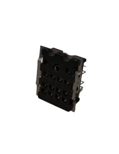 Matsushita hc4-ss 4-contact relay socket