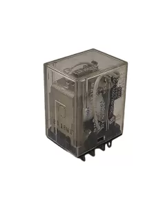 Omron my2ussv relay 2 contacts 100//110vdc 5a my2ussvdc100110