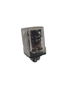 Omron mk2p48dc rele 2 spdt, 10a 48vdc, octal