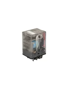 Omron my448dcs-1140320 rele' 4 spdt, 5a 48vdc, term inn