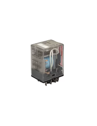 Omron my448dcs-1140320 relay 4 spdt, 5a 48vdc, term inn