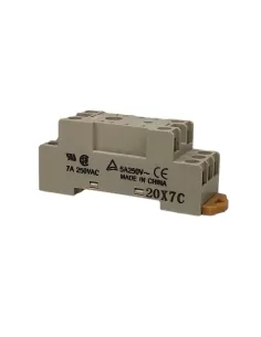 Omron pyf08anbyomz zoccolo-din o frontequad terminalivite  my2