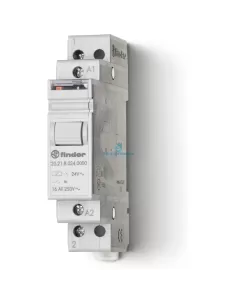 Finder 202180120000 modular impulse relay