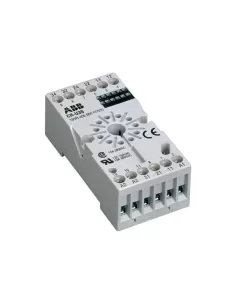 Abb 1svr405660r0000 cr-u3s zoccolo x 3 c//o (cr-u)