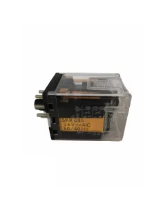 Skr085-24ac rele' octal 10a 24vac 2cont elesta