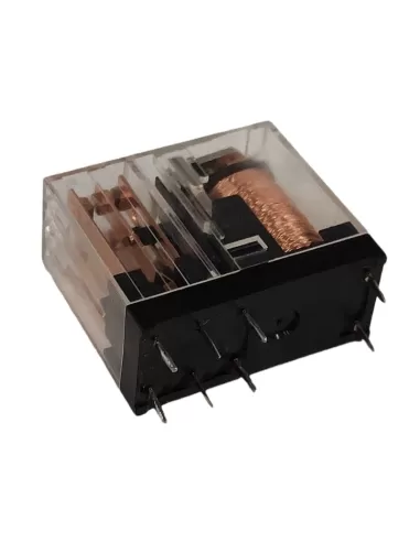 Omron g2r2ac12 rele-verticale 2 contatti na, 5 a//250 vca