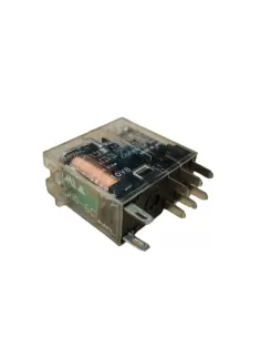 Omron g2r2sni24ac rele-vert2spdt5a//250vcaterminnledpulsprova 2