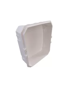 Schneider 10820 minicoreos 8-module flush-mounted box