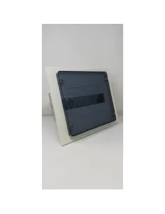 Hager vf112tg golf ip40 flush-mounted switchboard 12 modules with door