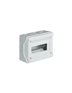 Bticino multiboard wall switchboard ip40 8 din f117//8d switchboards