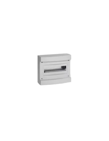 Bocchiotti std12gri centralita 12 módulos de pared ip40 sin puerta gris b04010 centralitas