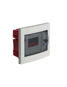 Bocchiotti b04146 centralino ip40 incasso 6 moduli centralini