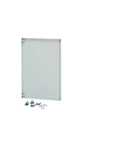 Hager  controporta in metallo per quadri orion plus h500 l300 fl547a