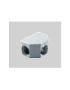 Gewiss quadrix box with 7 inputs dx45007